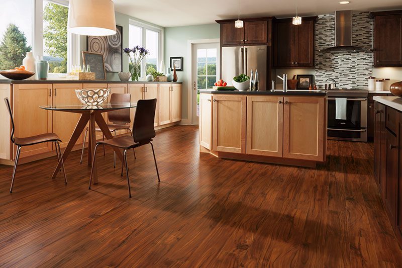 hardwood flooring