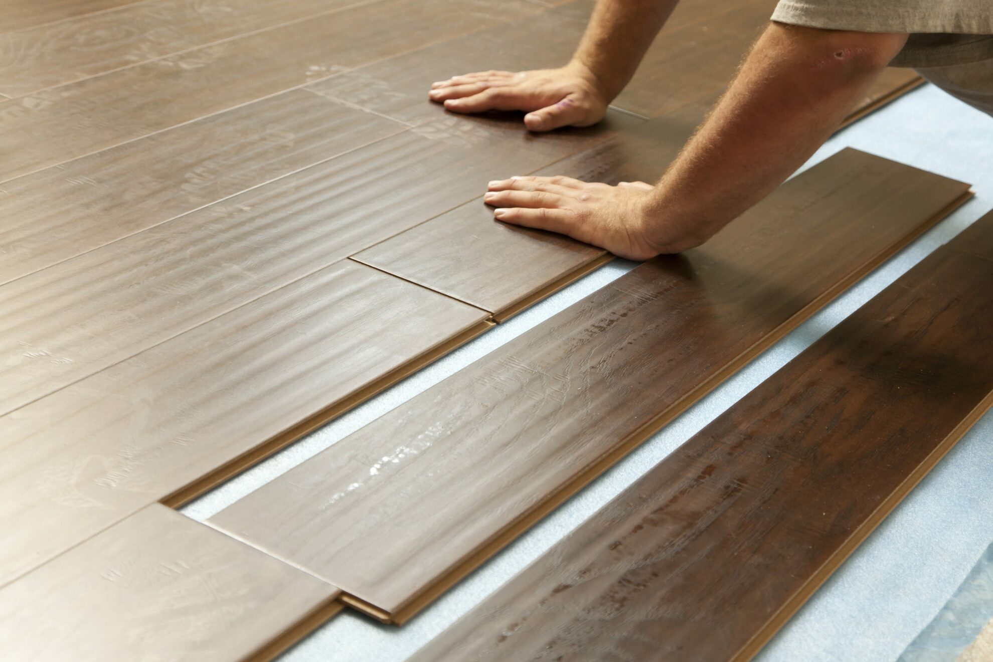 Prefinished Hardwood Flooring Problems, Can Prefinished Hardwood Floors Be Refinished