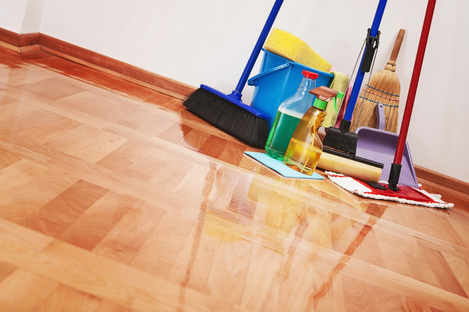 Cleaning Hardwood Floors Spring Tips, Should You Have Your Hardwood Floors Professionally Cleaned