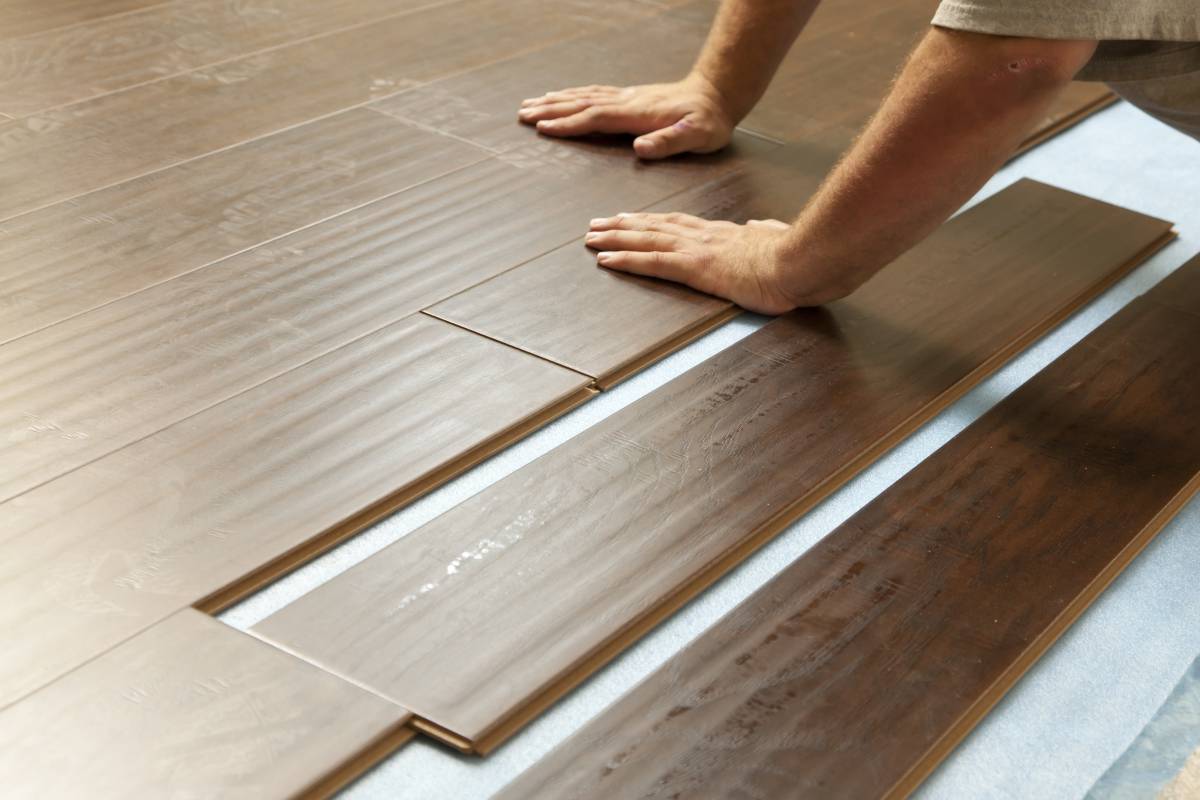 Prefinished Hardwood Flooring Problems, How To Lay Prefinished Hardwood Floors