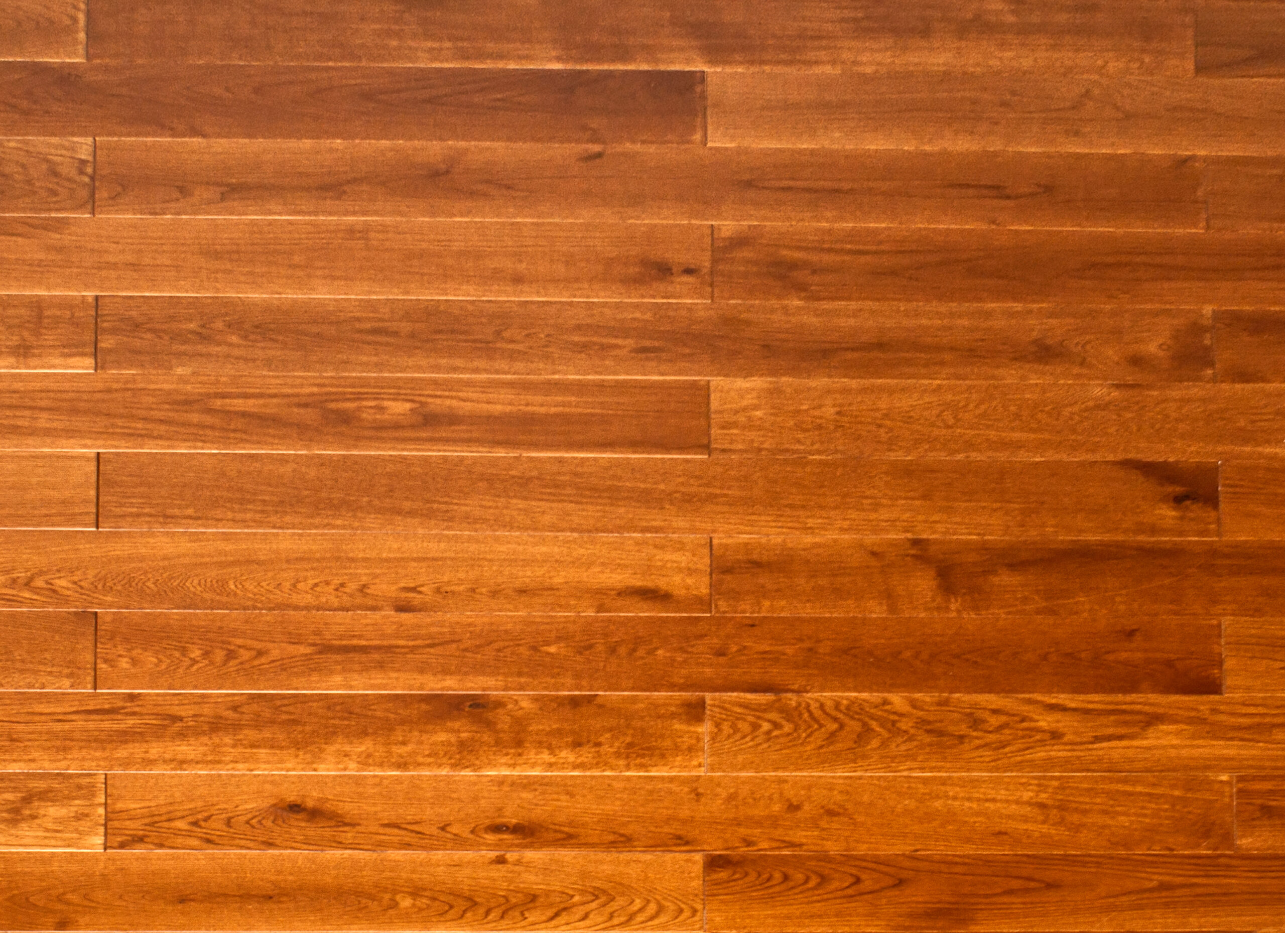 How to Refinish Badly Damaged Hardwood Floors